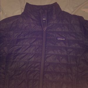 Patagonia light jacket
